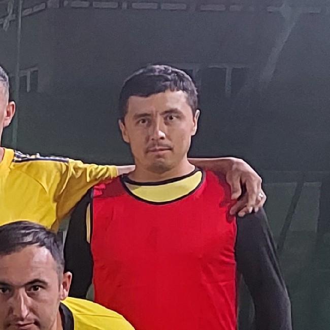 Tursunov Zoxid