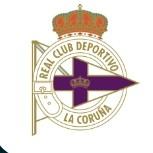 RC Deportivo 🏆🥇🥈🥉🏅