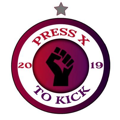 Press X To Kick