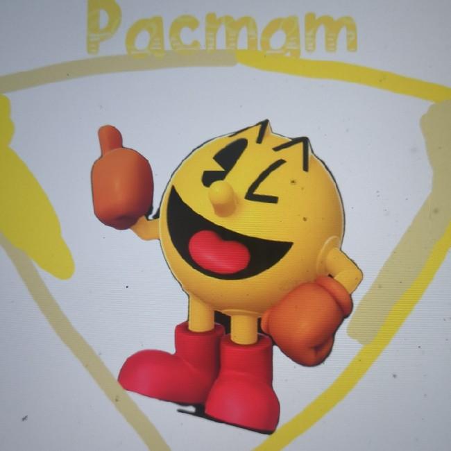 Pacman fc