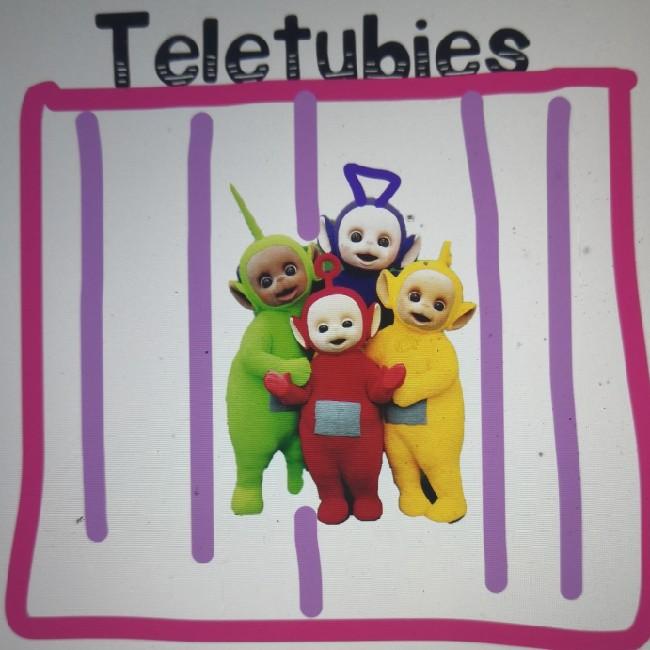 Teletubies