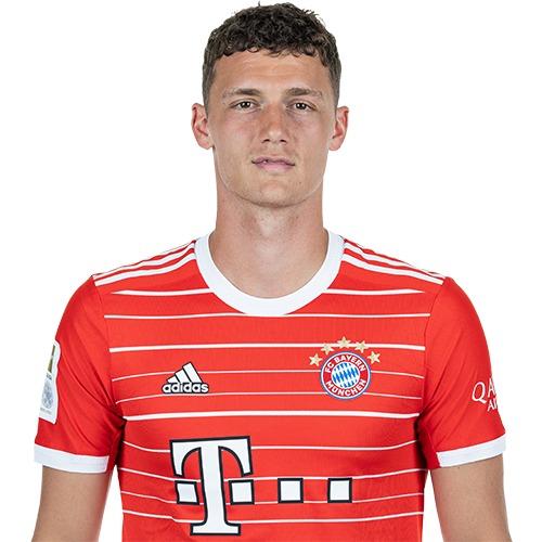Benjamin Pavard