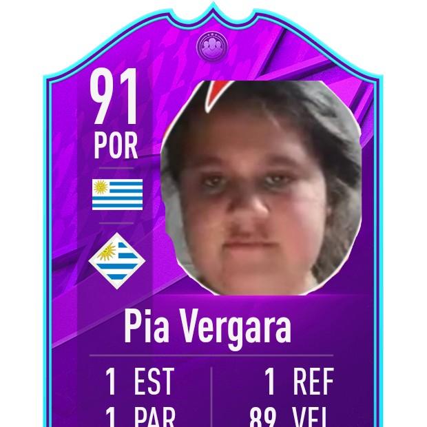 Pia Vergara
