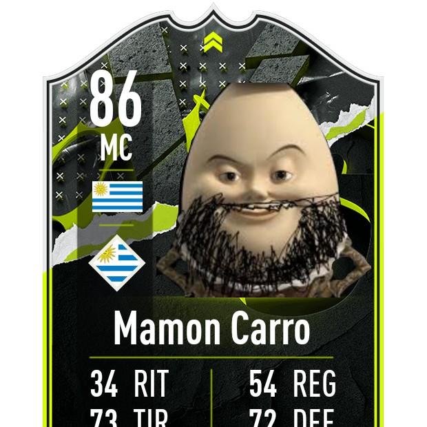 Mamon Carro