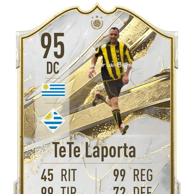 Tete Laporta