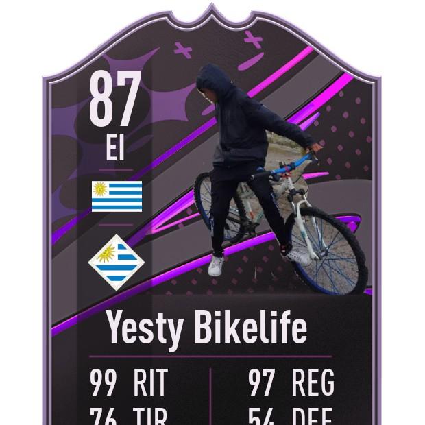 Yesty Bikelife
