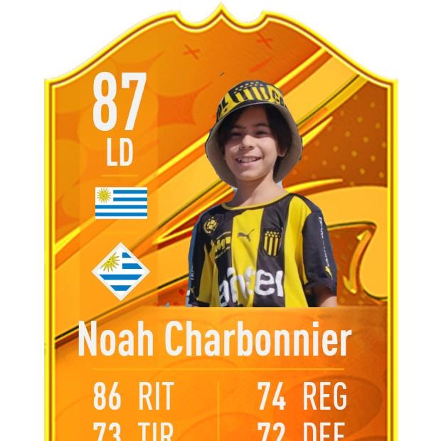 Noah Charbonnier