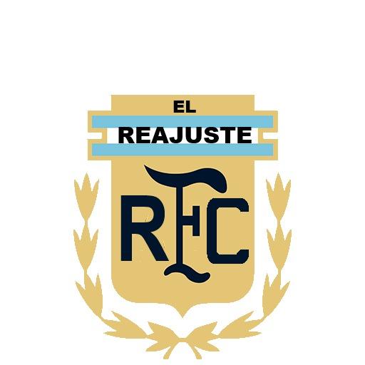 REAJUSTE F.C