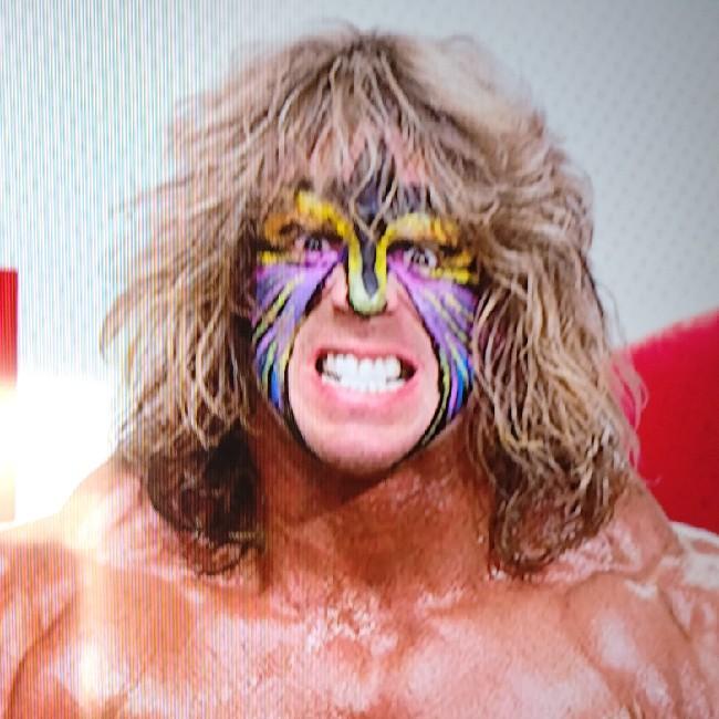 Ultimate Warrior