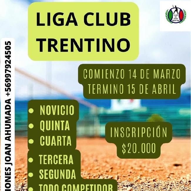 Liga tercera trentino