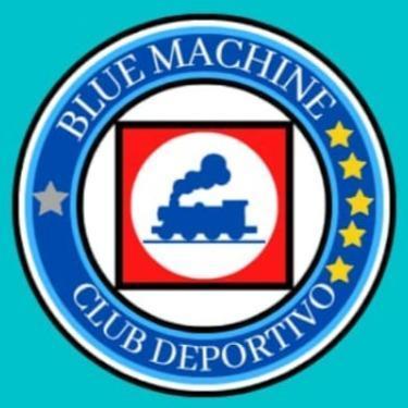 BLUE SEX MACHINE
