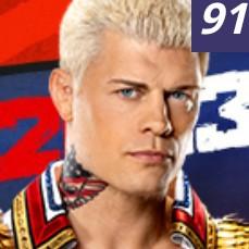 Cody Rhodes