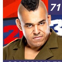 Commander Azeez