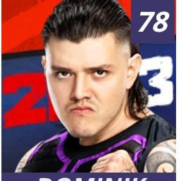 Dominik Mysterio