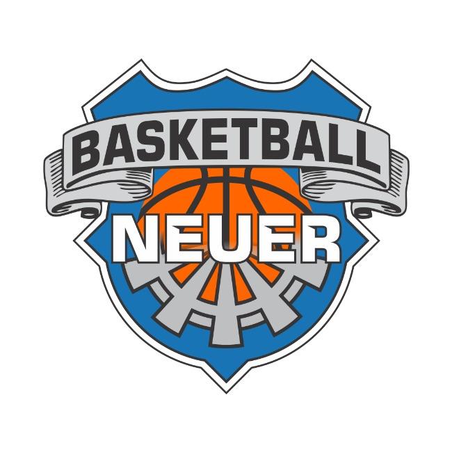 Neuer Basketball