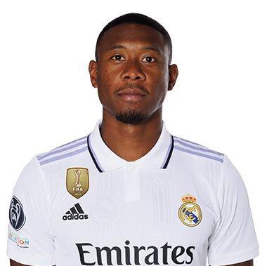 D. Alaba