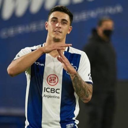 Cristian Rodríguez