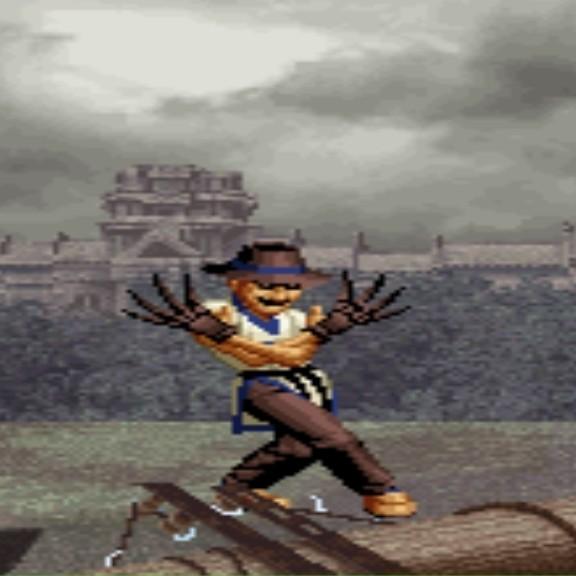 Kof 2002