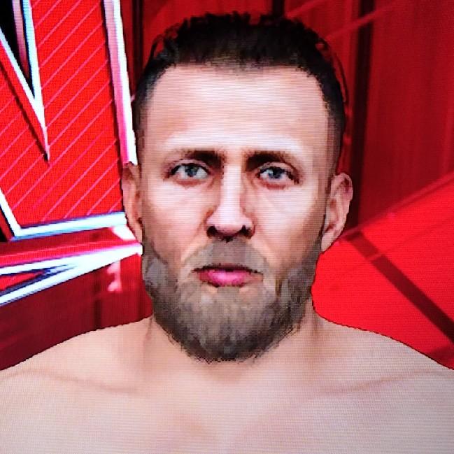 Bryan Danielson