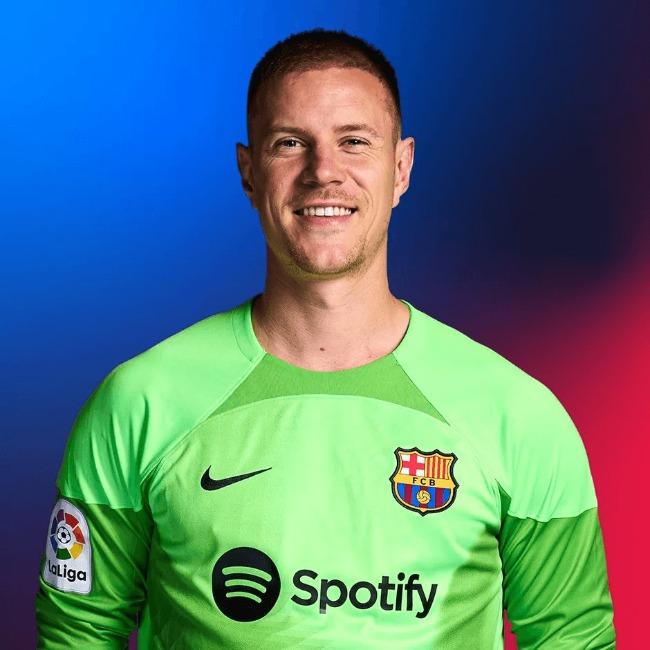 Marc-Andre Ter Stegen