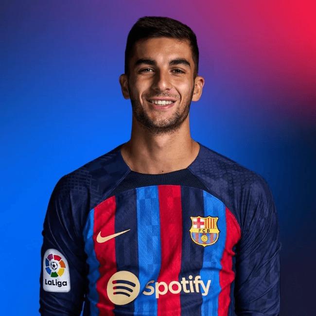 Ferran Torres