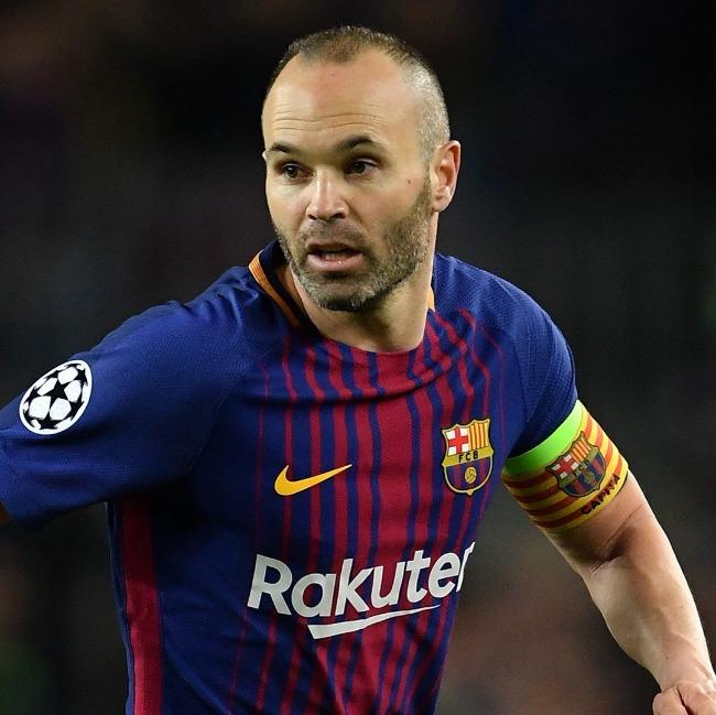 Andres Iniesta