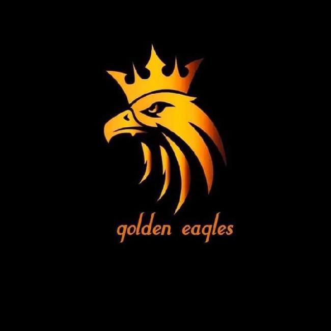 Golden eagles