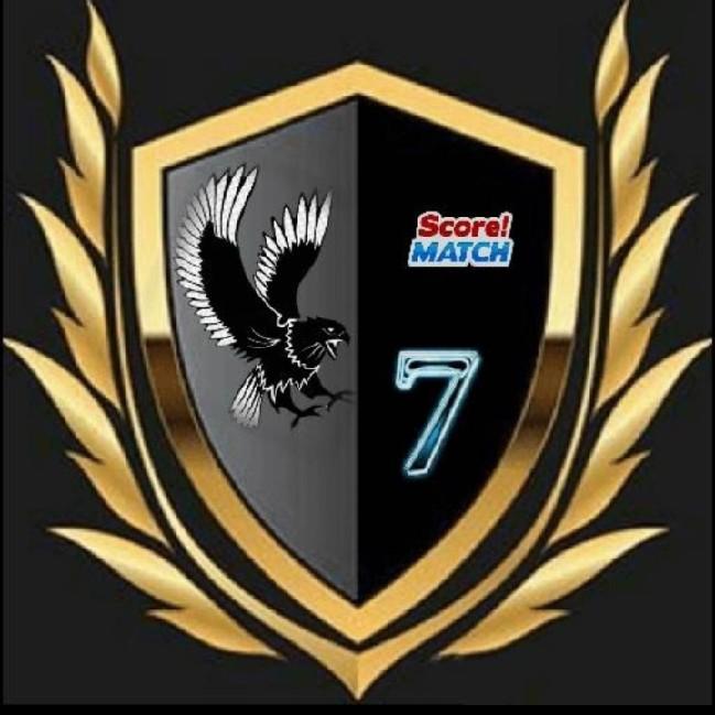 Seven eagles