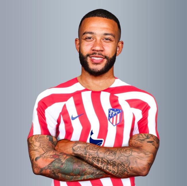 M. Depay