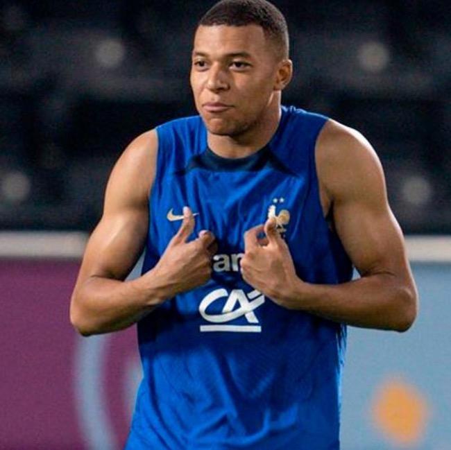 Mbappe