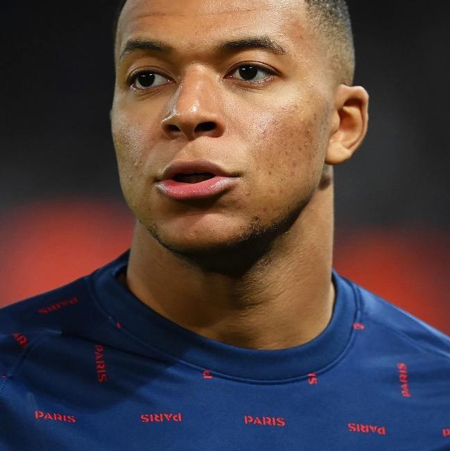 Mbappe