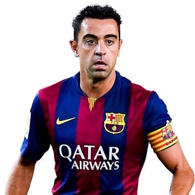 Xavi