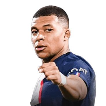 Mbappe