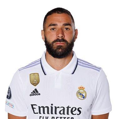 K. Benzema