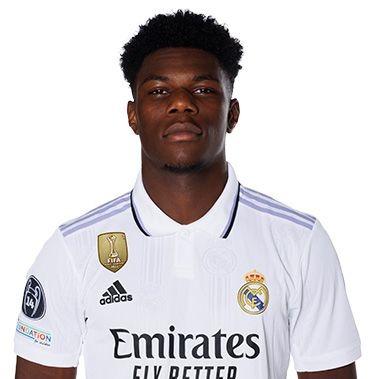 A. Tchouameni