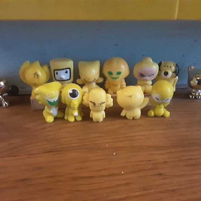 Light yellow