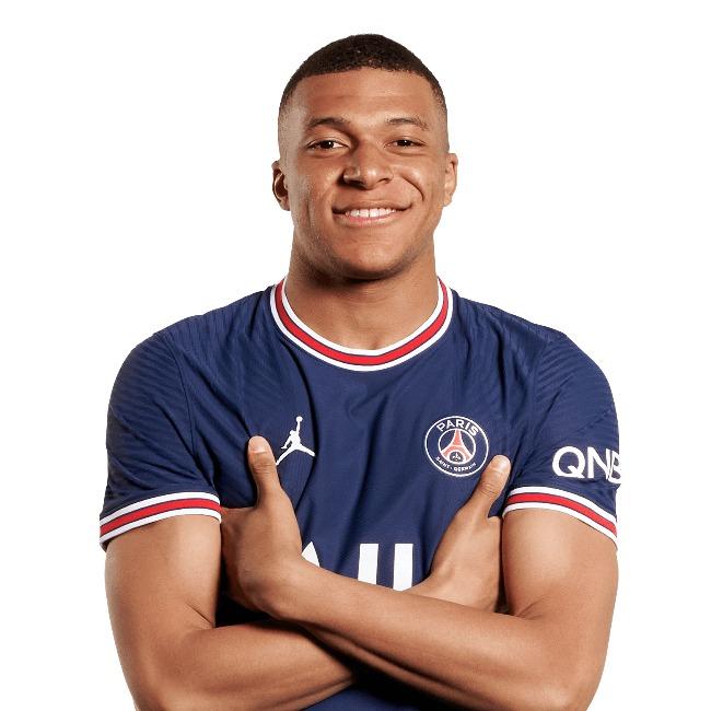 Mbappe