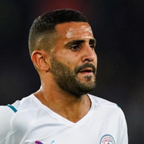Riyad Mahrez