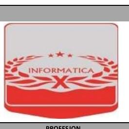 Informática X