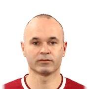 Andrés Iniesta