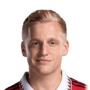 D. van de Beek
