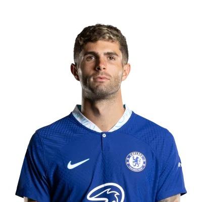 C. Pulisic