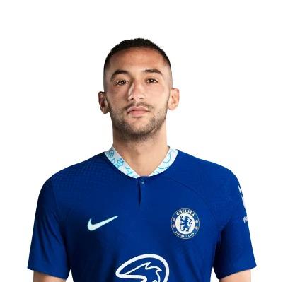 H. Ziyech