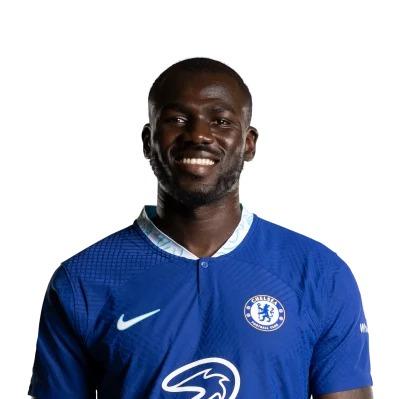 K. Koulibaly