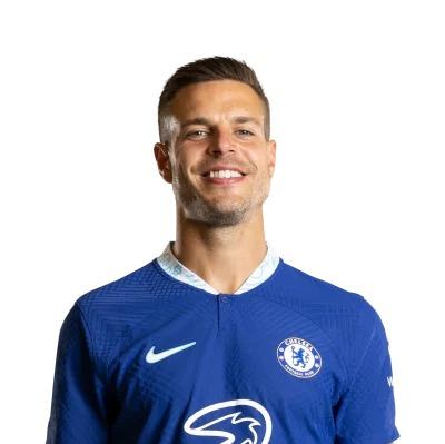 C. Azpilicueta