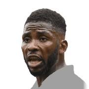 K. Iheanacho