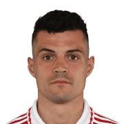 G. Xhaka