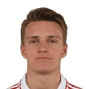 M. Ødegaard