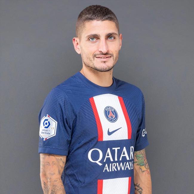 M. Verratti