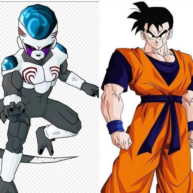 Frieza (AF)/Gohan future